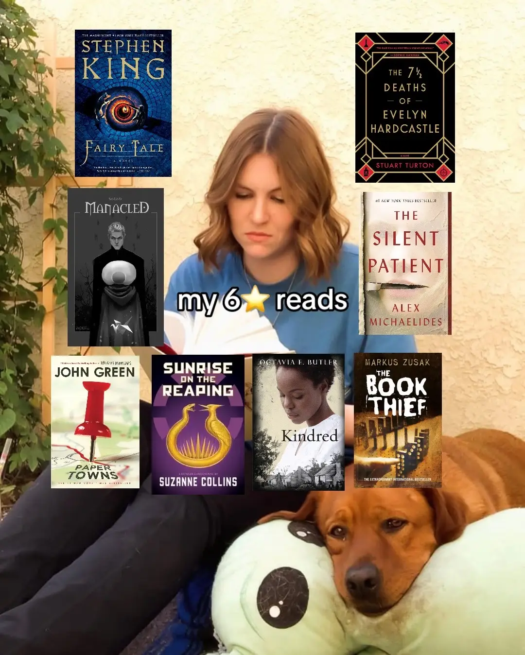 just sharing my opinion here #books #BookTok #bookratings #6starreads #5starreads 
