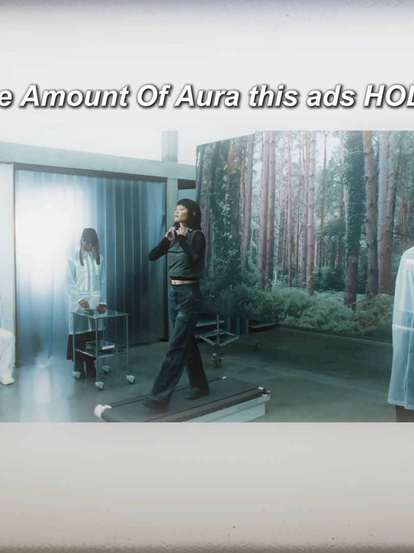 Aura is NOTHING If you're wearing it! #viral #fyp #NOTHING
