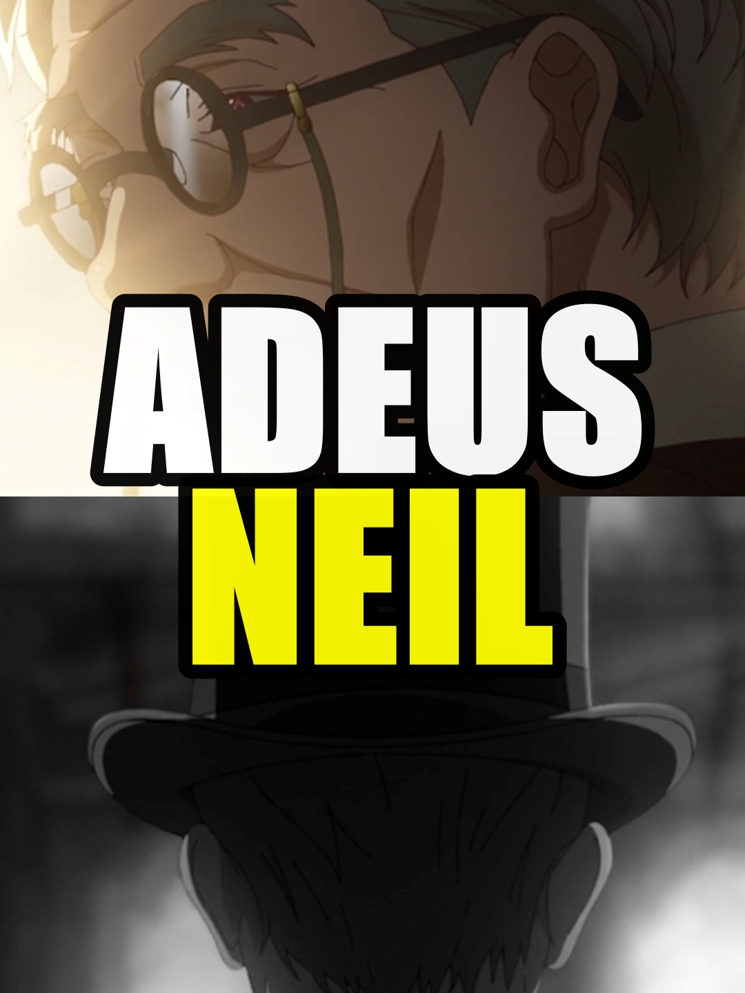 A despedida mais triste de Lord of the Mysteries… #lordofthemysteries #ANIME #animeedit #animetiktok #otaku