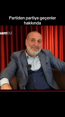 Partiden partiye geçenler hakkında