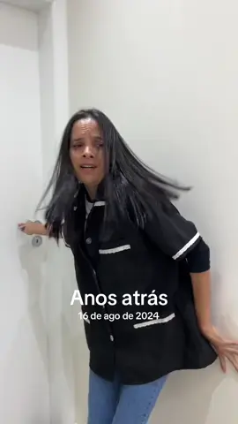#anosatrás 