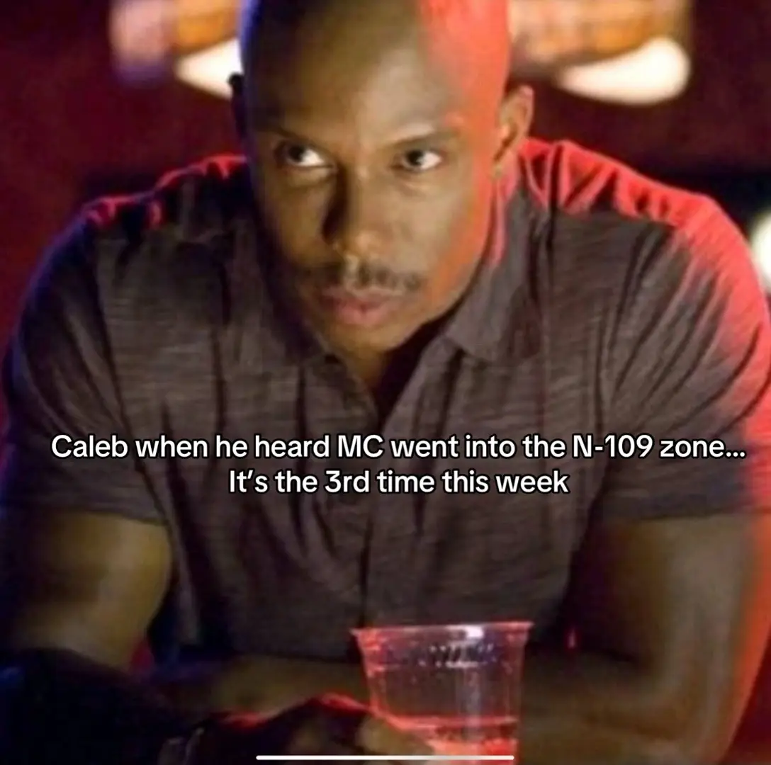 MC is always out there wildim’ (but I love that for her) #LoveAndDeepspace #LADS #LoveAndDeepspaceSylus 