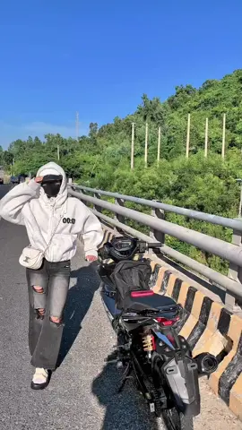 1 ngày bên em 🥰#ex150_style_malay #độkiểng #xuhuongtiktok #56khanhhoa #benghiep206 