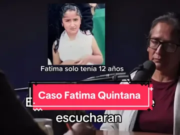 El peor feminicidio que escucharan es el caso de Fátima Quintana, una niña de 12 años que antes de desvivirla la t0rturaron… cuando escuché este podcast sentí tanta impotencia, coraje y rabia… como es posible que pasen estas cosas…. Hice este video buscando ayudar un poco en darle visibilidad al caso, si una persona lo ve y comparte, será de mucha ayuda para la familia de Fátima. #mexico🇲🇽 #justicia #niunamenos #feminicidio #fatima 