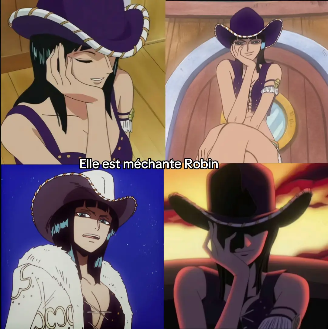 #onepiece #nicorobin #anime #pourtoii #fyp