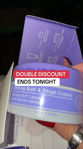 Go pure Women's Products Women 30+ Women 40+ Trending Products Must Buy Flash Sale Discount #superbranddayDFYD #SuperBrandDay #tiktokshopbacktoschool #dealsforyoudays #superbranddaydealsforyoudays 