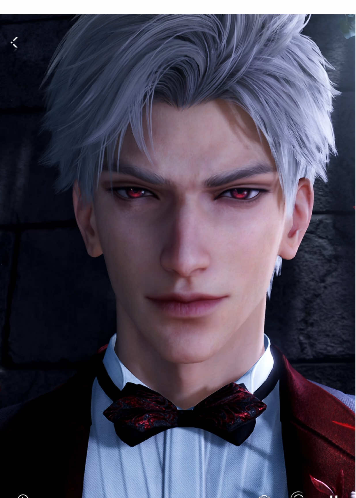 He literally knows OMG 😩 #fyp #sylus #sylusedit #sylusloveanddeepspace #sylusloveanddeepspaceedit 