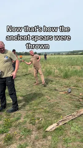 During my most recent course my clients got to use a spear thrower called an atlatl a technique that goes back over 30,000 years 