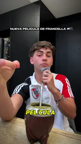 FUI A VER HOMO ARGENTUM, LA NUEVA PELICULA DE FRANCELLA. #vagiu #creatorsearchinsight 