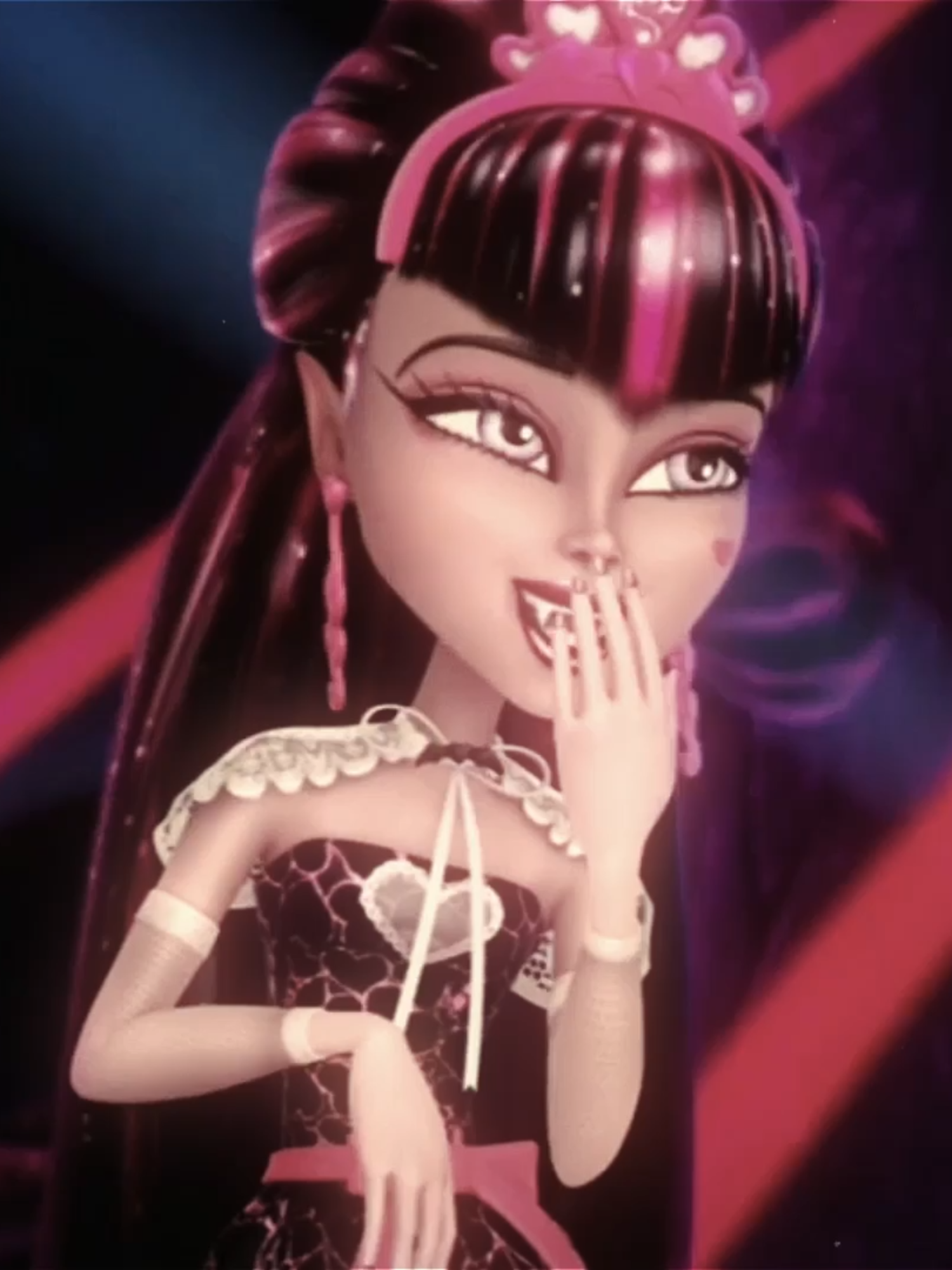 had to do this trend with her#draculaura#draculauraedit#draculauramonsterhigh#monsterhigh#monsterhighedit#fyp#fypツ#foryoupage#foryou#viral#trend#aftereffects#xyzbca [scp sqnnynoir.ga,steinvfx ac/ib @chaudioss