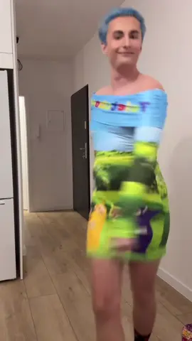 #viral #szalinyfilip #jellyfruit #sukienka #dc 