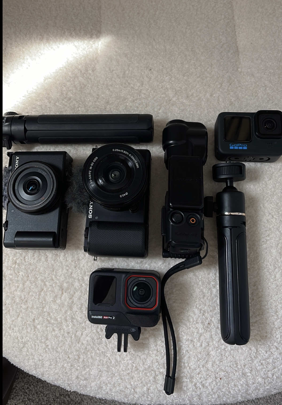 If you’ve been looking for the perfect camera to capture everything, the Insta360 Ace Pro 2 is the one!✨ Get yours now in my bio using code INR97BY. #insta360 #vloggingcamera #fyp #insta360partner #insta360acepro2  @insta360 official 