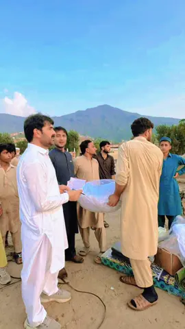 اللہ ان سیلاب زدگان کی غیبی مدد فرما  اور مذید ہمیں ایسے  ازمائش سے بچا لیں