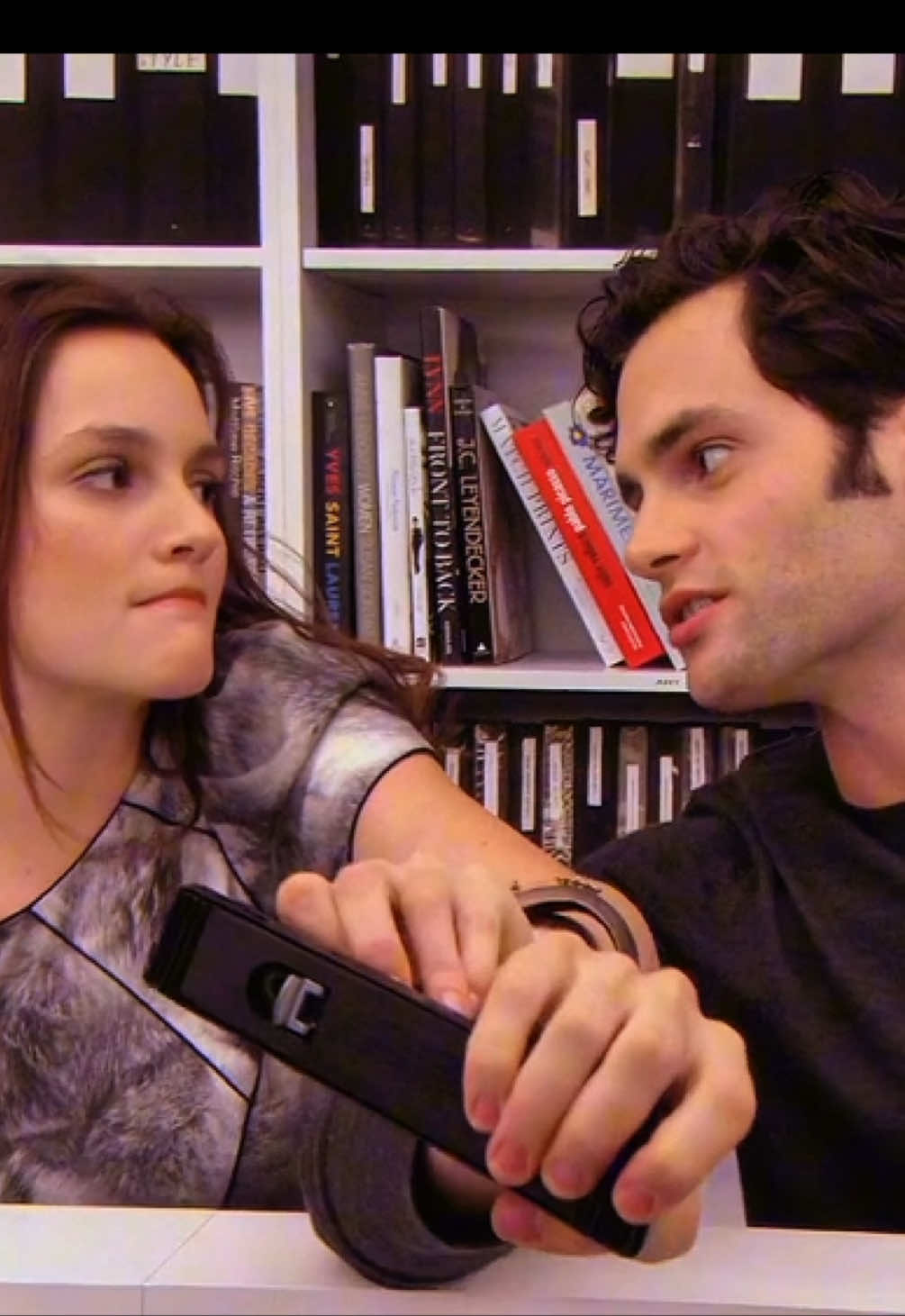 Enemies to lovers || #dair #blairwaldorf #danhumphrey #blairwaldorfedit #gossipgirl @megaawrld_