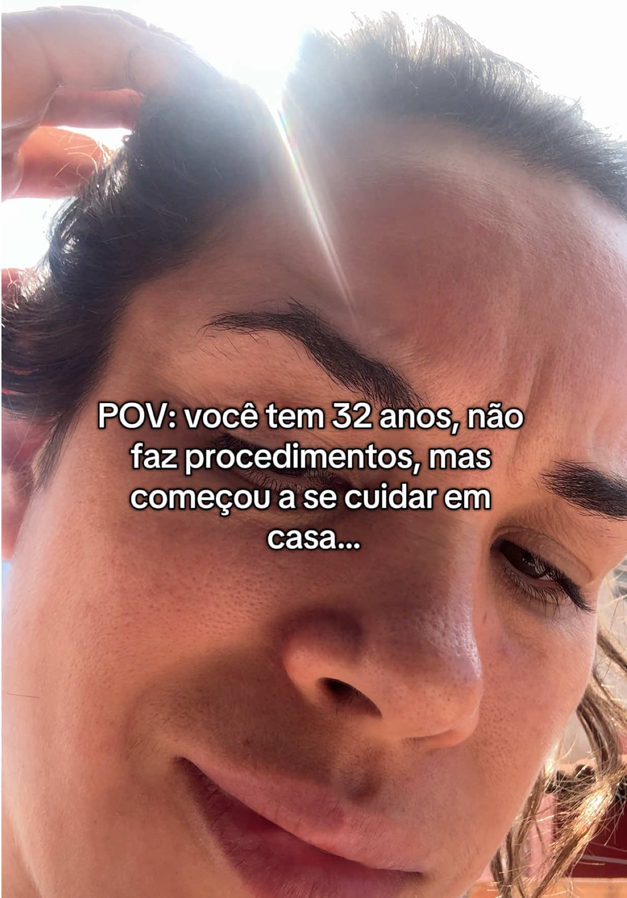 aprendendo a cuidar de mim #verisol #fyy #autoestima #rugas #linhasdeexpressão 