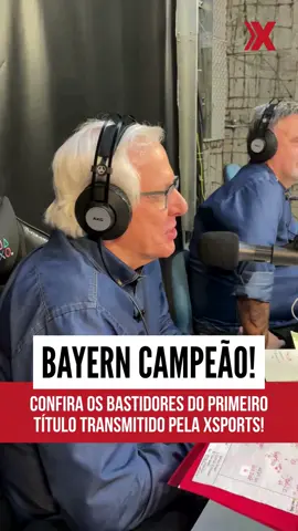 PRIMEIRO TÍTULO DA HISTÓRIA DA XSPORTS! Bayern campeão da Supercopa da Alemanha em cima do Stuttgart! Quem aí acompanhou? #Xsports #EstreiadaXsports #Bayern #tiktokesportes 