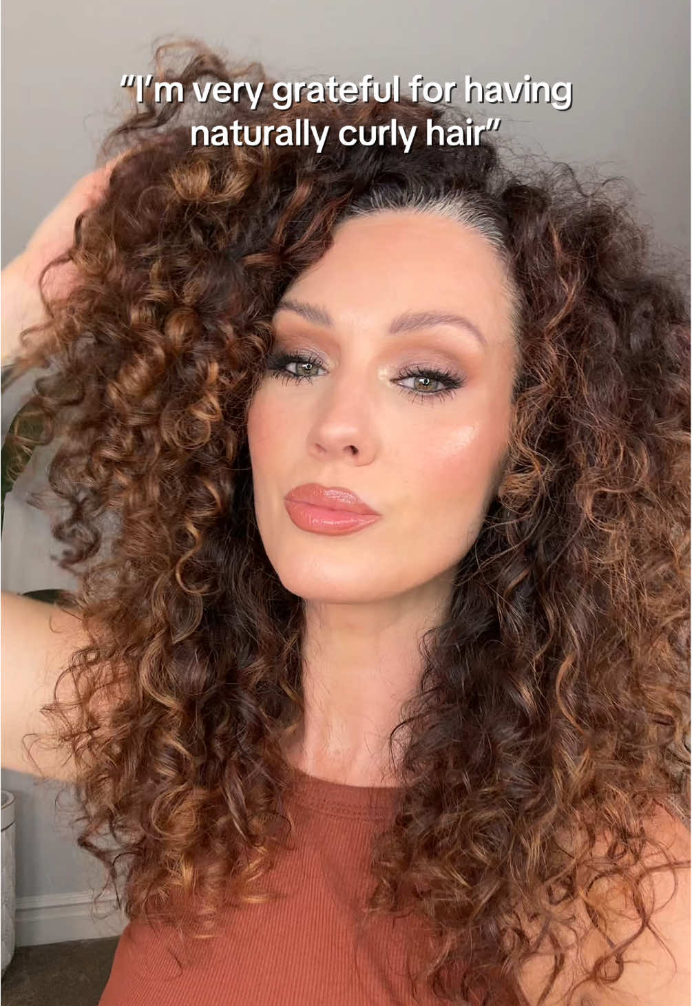 It’s always a blessing until it isn’t 😆. And, all my CURLfriends said AMEN! 👆🏼 #curlyhairroutine #curlyhair #naturallycurlyhair #naturalhair #hairtok #curlyhaircheck #curlyhairproblems #beforeandafter 