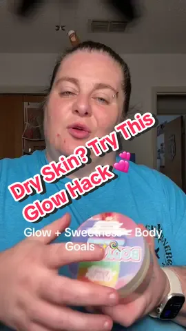 Confidence = glowing skin + delicious scent 🍬✨ Who’s ready to shine? #GlazedSkin #GlowUp #SweetLife #BodyCare #Moisturizer 