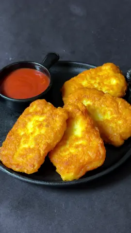 Delicious hash browns  Full recipe on my youtube channel (link in bio) #asmr #hashbrowns #mcdonald #food #potato 