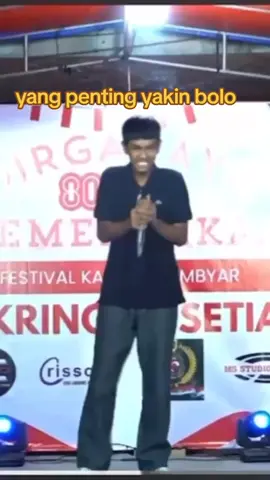 angkringan setia AE lomba karaoke ambyar hadiah jutaan rupiah kamu yang paling ambyar#ambyar #promomakanmerdeka #agustusan2025 #reels #fyppage 