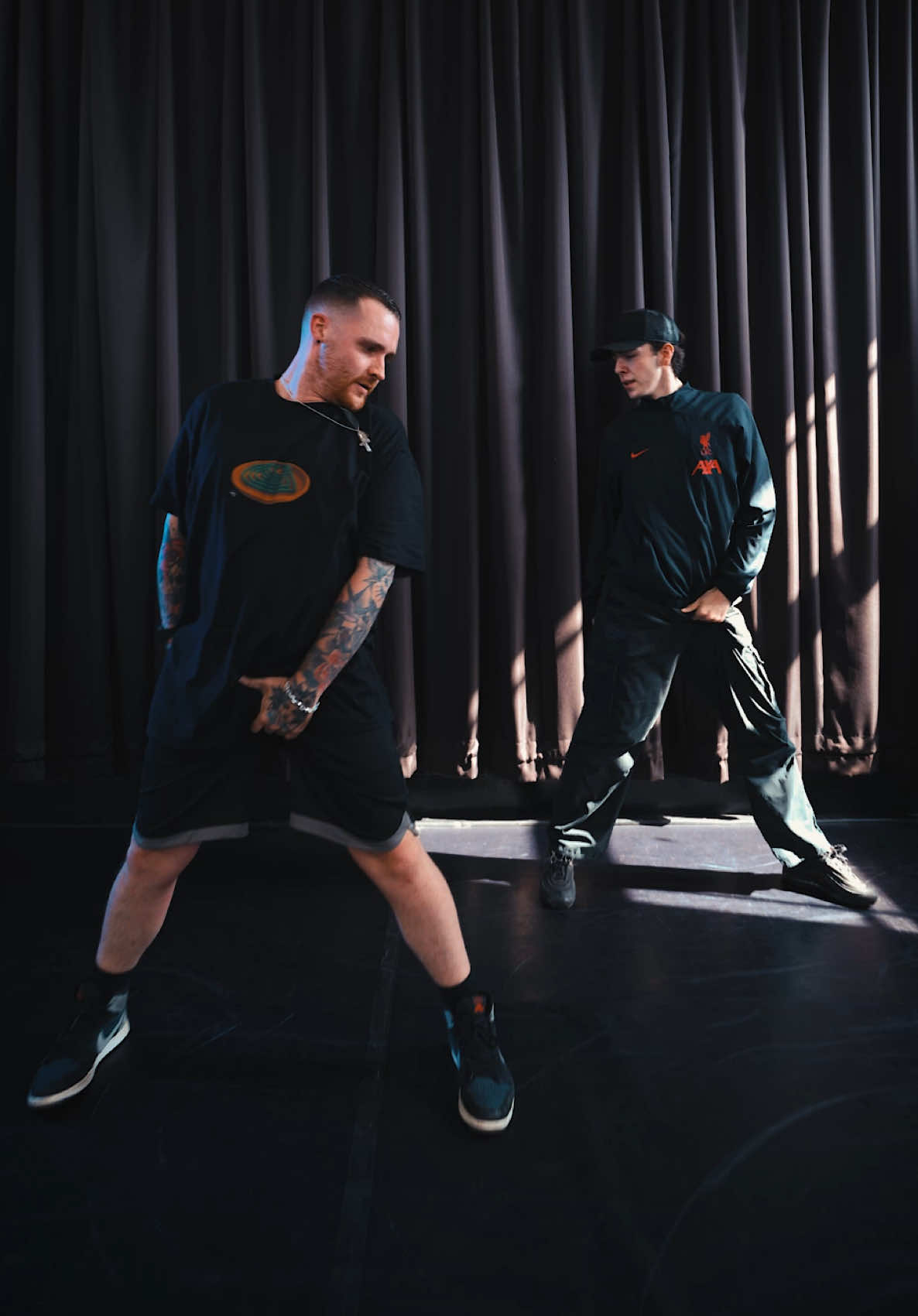 JUST KEEP WATCHING 👁️ @tate mcrae  @Harvey #joshwharmbychoreography #foryou #fyp #explore #choreography 