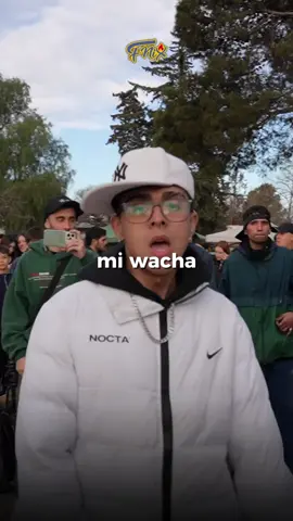 PARKER EN BATALLA DE CANCIONES ⭐️ Parker, representando a Magic Kids, dejó este gran momento en 4tos de Final. Escuchá 🎶