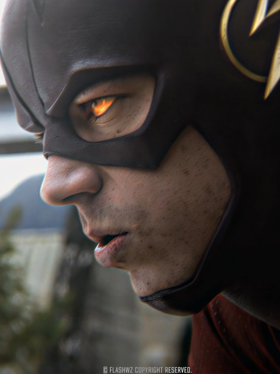 The Fastest Man Alive. | #theflash #theflashcw #theflashedit #barryallen #barryallenedit 