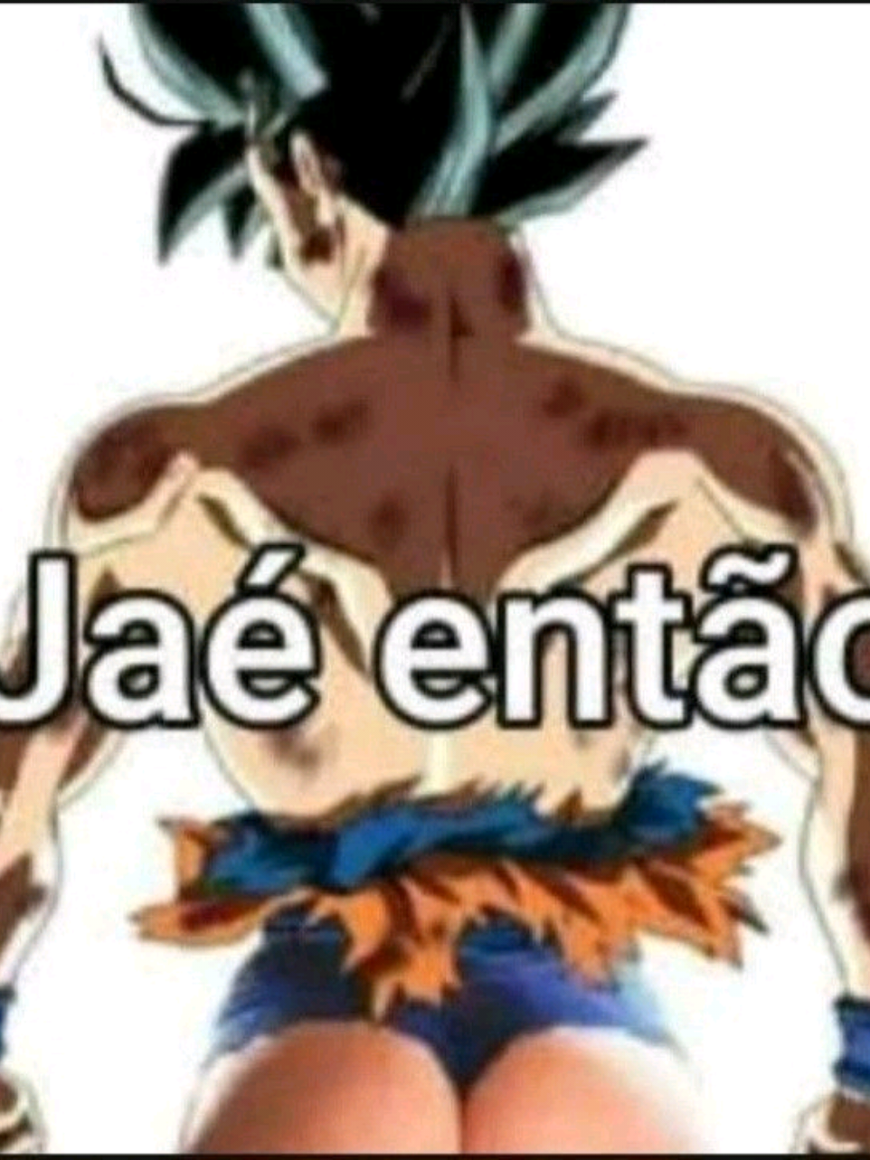 Goku! edit inspirada em @𝘎𝘖𝘈𝘛𝘏𝘈𝘕 🇳🇱  #manga #Anime #viral  #goathan #dragonball 