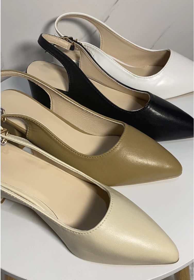 New arrival Classy Leather Sandals na lakas maka minimalist vibes. No paltos and comfy to wear kasi square heels, chunky sandals na yung atake 👀🥹🥰💫  #sandalsforwomen #trendysandals #minimalist #cleangirlaesthetic #classysandals 
