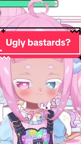 I will not tolerate ugly bastards making my boys uncute #vtuber #vtubermemes #cute #funny #vtuberclips 