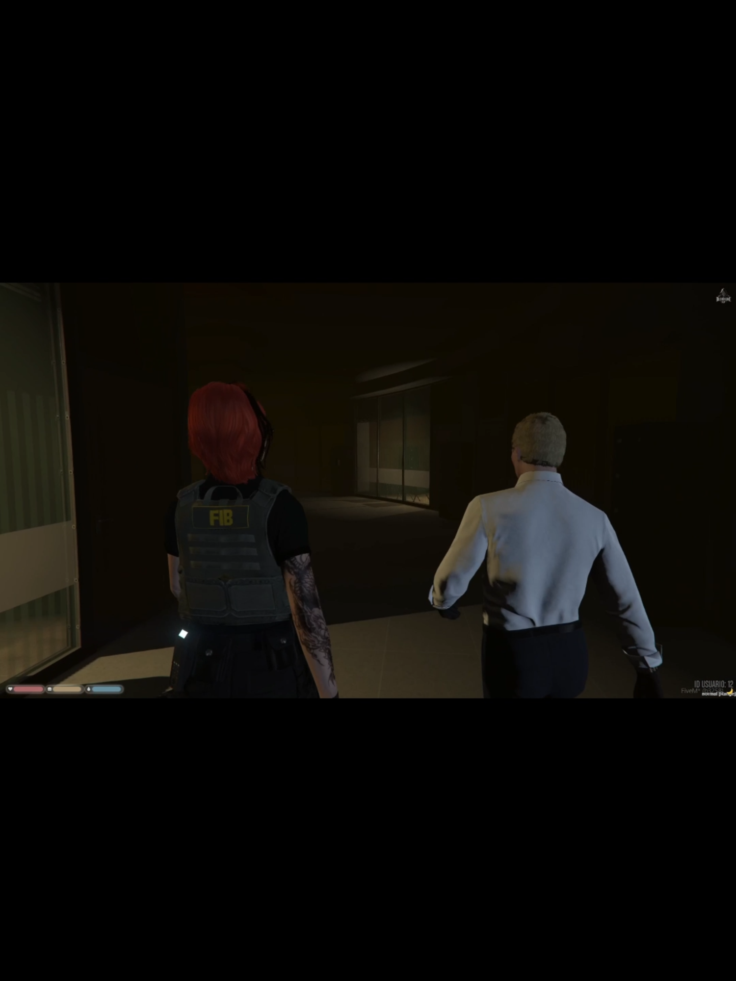 Hay un nuevo agente en la ciudad! #gta5 ##gta5roleplay #fivem #bloodlineRP