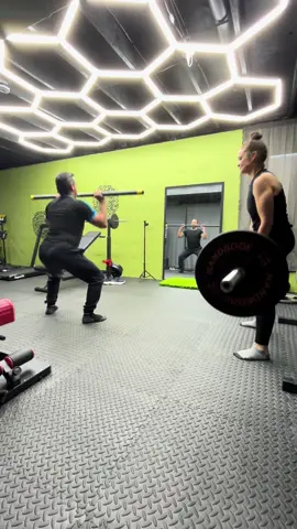 Another great workout in the home gym!! #fitnessmotivaton 