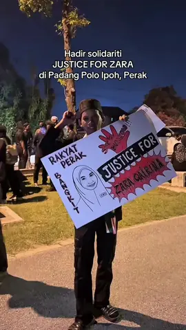 Semoga ada keadilan dan kebenaran buat adik kita zara aamiin 🤲 #justiceforzara #zaraqairina #padangpoloipoh #perak #faruqkamal 
