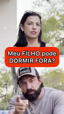 Cuidado a segurança do seu filho depende de você. Evite traumas, evite exposição desnecessária que marcará a vida deles para sempre. 