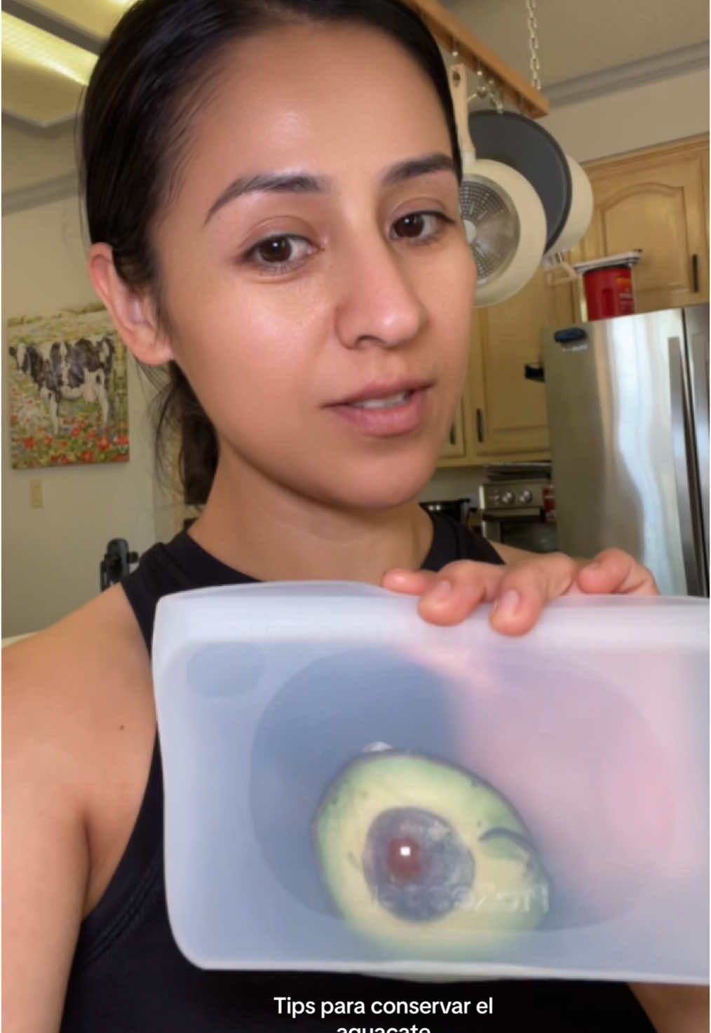 Tips para conservar el aguacate 🥑 por favor 🙏🏼 #aguacate #avocado 