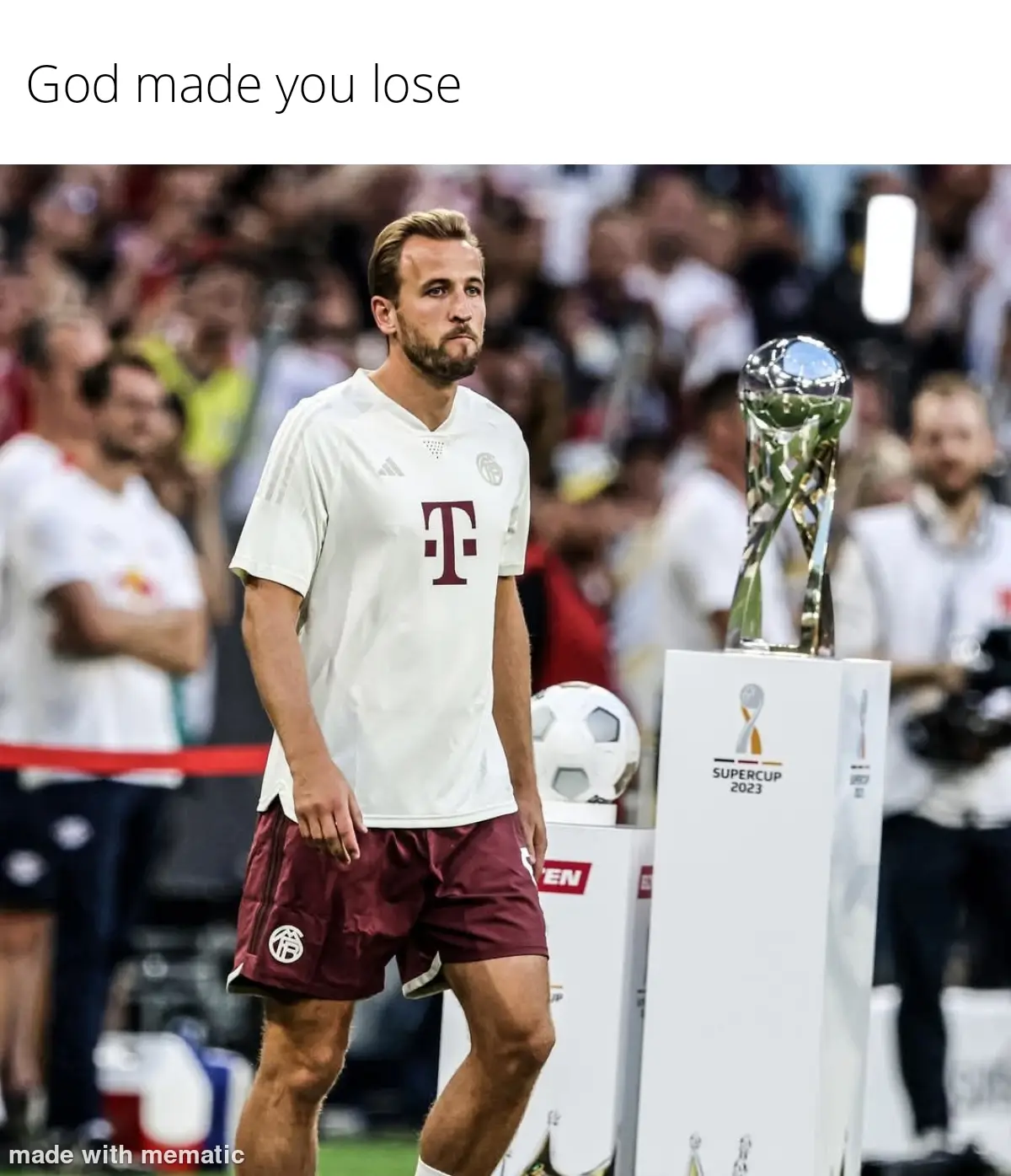 So proud of him 👏 #MiaSanMia #FCBAYERN 