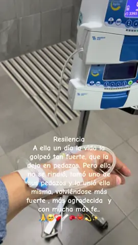 #💫❤️🙏🥹🦀🥊✨❤️‍ A ella un día la golpeó la vida tan fuerte 🥹