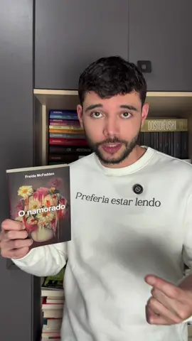 O Namorado de Freida McFadden Essa edição é um lançamento da @TAG - Experiências Literárias  #BookTok #booktokbrasil #freidamcfadden #onamorado #aempregada 