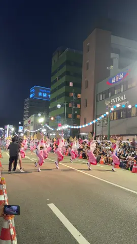 阿波踊り #阿波踊り  #阿波踊り2025 