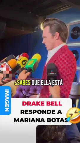 #drakebell #marianabotas #viral #parati #foryou 