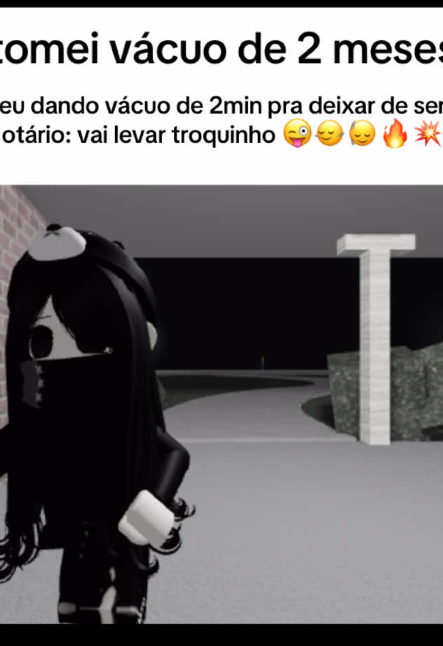 vai levar troquinho! #vailevartroquinho #vingança #robloxhumor #fyyyppp 