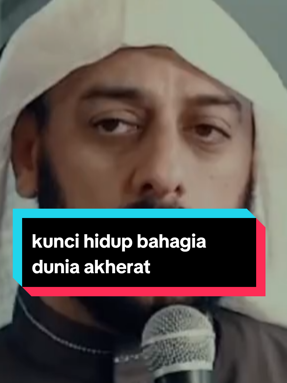 kunci hidup bahagia dunia akherat#syekhalijaber #ngajionline #ngajibareng 
