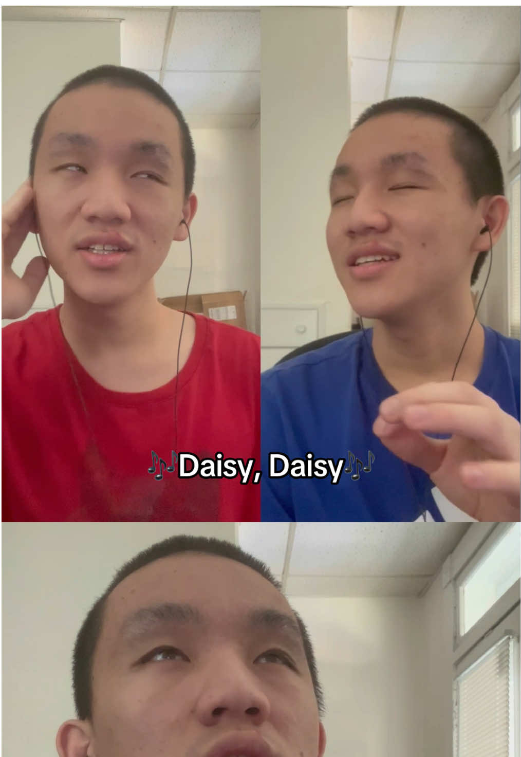 just watched tadc episode 6, is anyone else obsessed with the jax+pomni daisy bell duet???😭😭 #acapella #tadc #theamazingdigitalcircus #funnybunny #fyp 