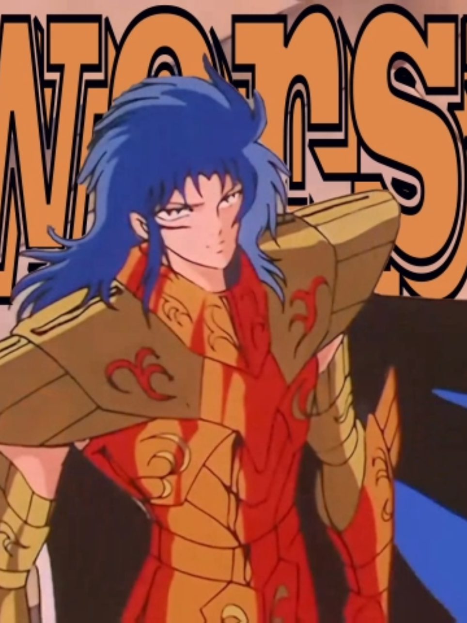Gemini kanon, alright. but what about sea dragon Kanon!? #saintseiyaedit #leschevaliersduzodiaque #loscaballerosdelzodiaco #kanondegeminis #seadragonkanon 
