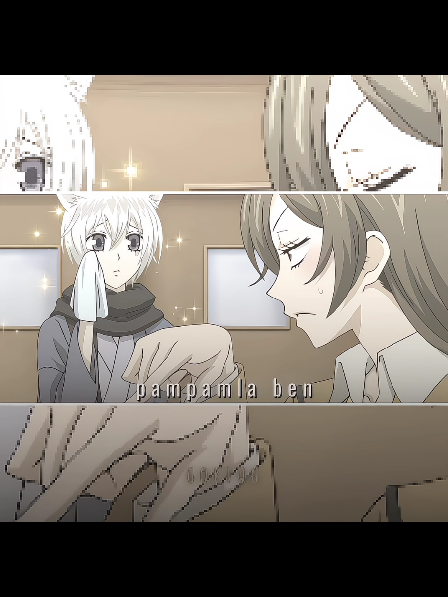 collab edit with my friend #kamisamakiss #kamisamakissedit #fyp  #nanamimomozono #tomoe 