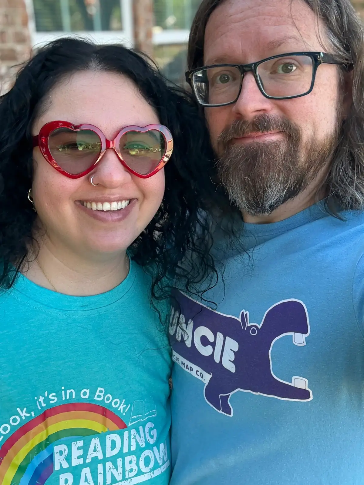 All my favorite things in one day:  Trey  Iced coffee @Half Price Books  @Alamo Drafthouse  The perfect date day 😊 #datenight #marriedlife #BookTok #alamodrafthouse #dfw 