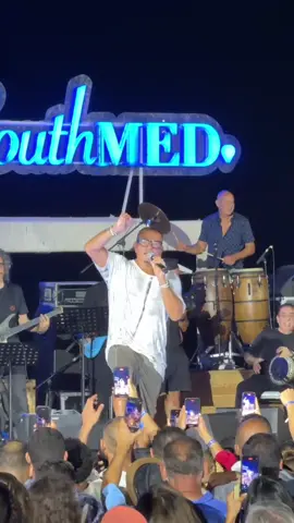 #حفله_عمرو_دياب #رأس_الحكمه #south_med