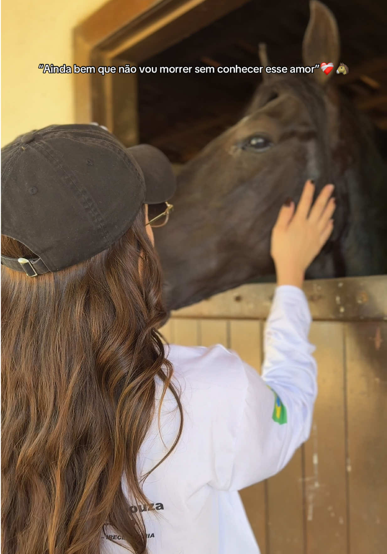 Deve ser tão triste não ter essa paixão 