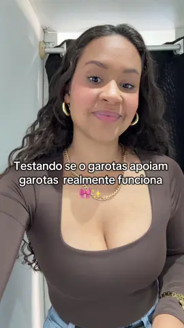Apoiando todas de volta💖  #garotasapoiamgarotas 