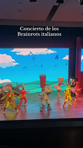 Dura 1 hr aprox, estuvo muy bonito pero le doy un 7/10 porque siento que le faltó más personajes y por ende más tiempo… lo importante es que los peques se divierten ☺️ #BrainrotTok #ItalianBrainrot #DiaDelNiño ##BrainrotsEnPeru #fyp 